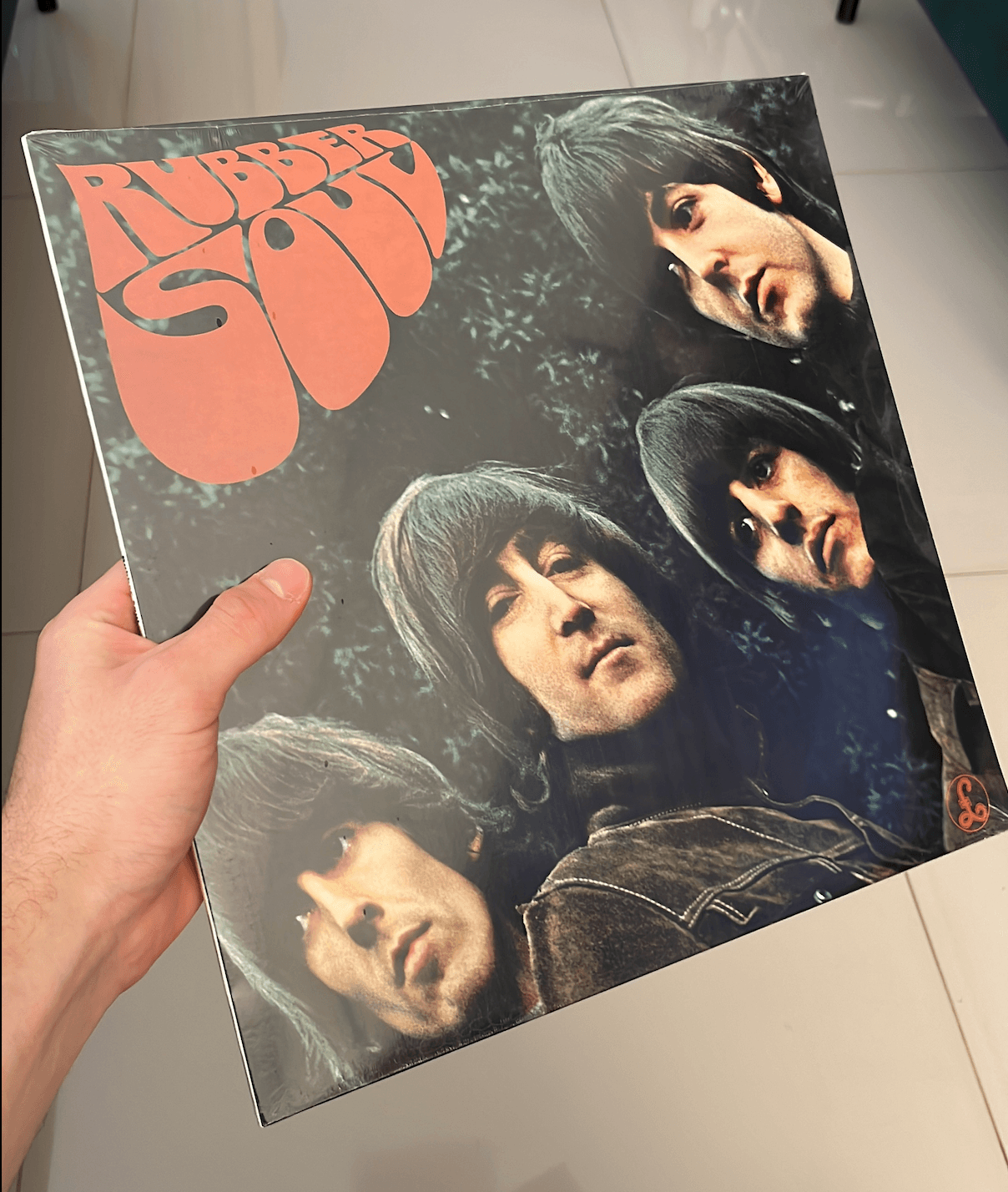 fav album